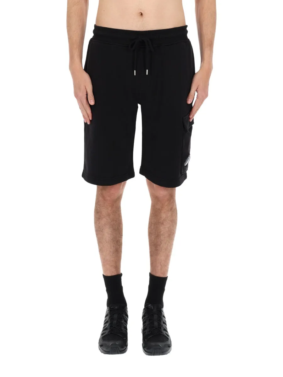 Shorts "Sweatbermuda Cargo" sold by Wanan Luxury product image thumbnail 4