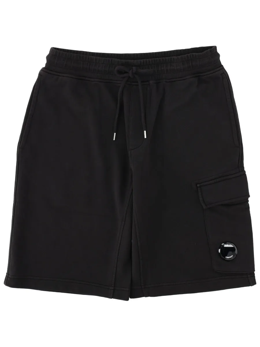 Shorts "Sweatbermuda Cargo" sold by Wanan Luxury