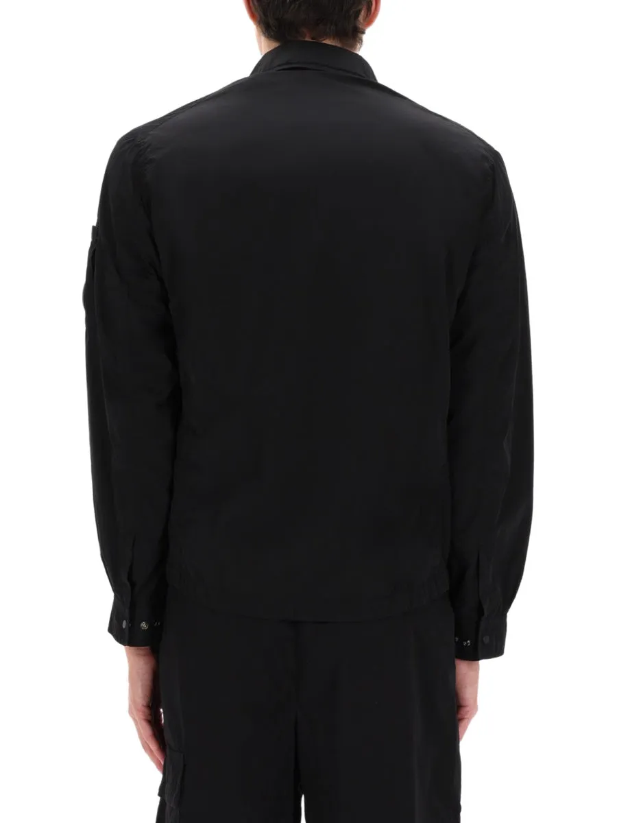 Overshirt "Chrome-R" sold by Wanan Luxury product image thumbnail 5