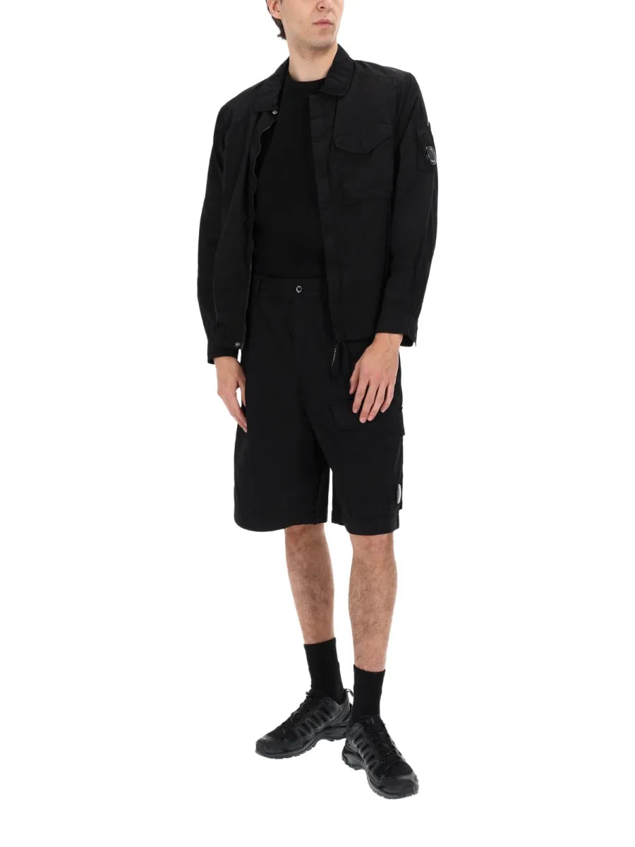 Overshirt "Chrome-R" sold by Wanan Luxury product image thumbnail 2