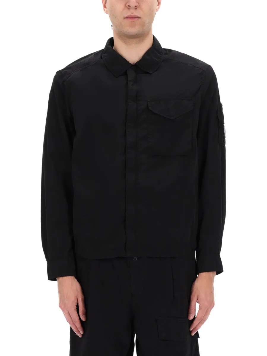 Overshirt "Chrome-R" sold by Wanan Luxury product image thumbnail 4