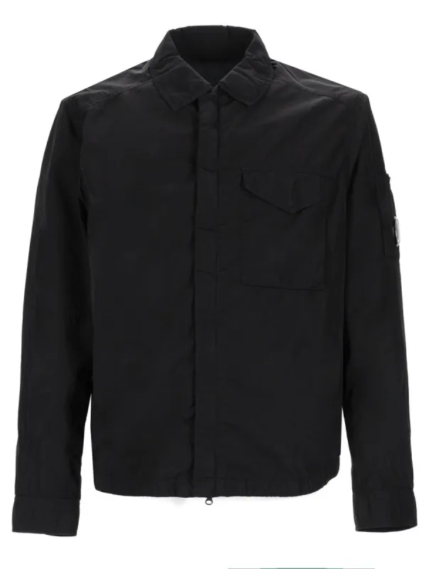 Overshirt "Chrome-R" made by C.P. Company