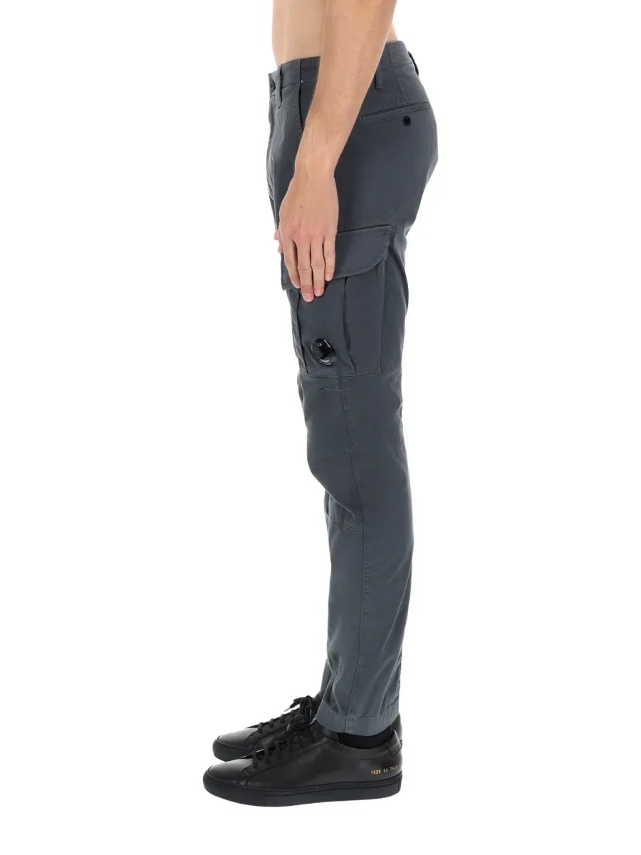 Pantalone Cargo Con Patch Logo sold by Wanan Luxury product image thumbnail 4