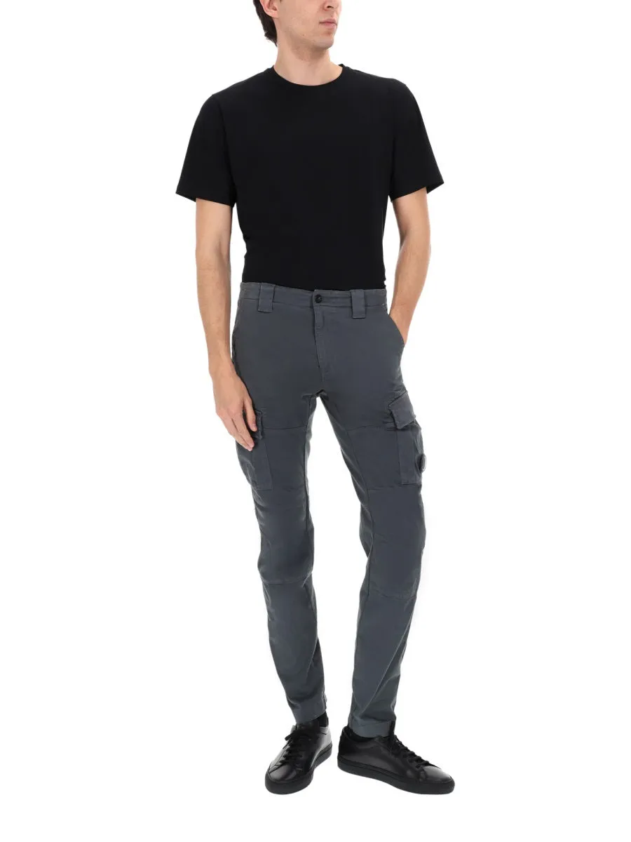 Pantalone Cargo Con Patch Logo sold by Wanan Luxury product image thumbnail 2