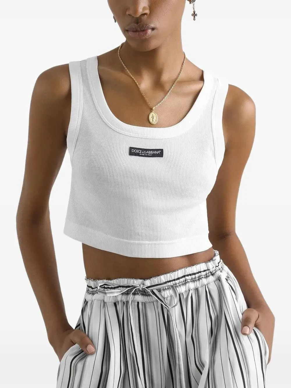 Tank Top sold by Wanan Luxury product image thumbnail 3