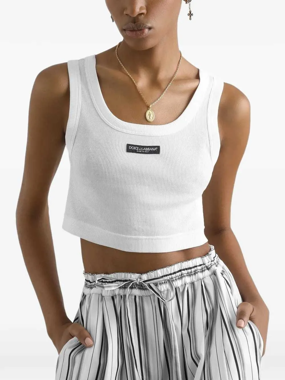 Tank Top sold by Wanan Luxury product image thumbnail 5