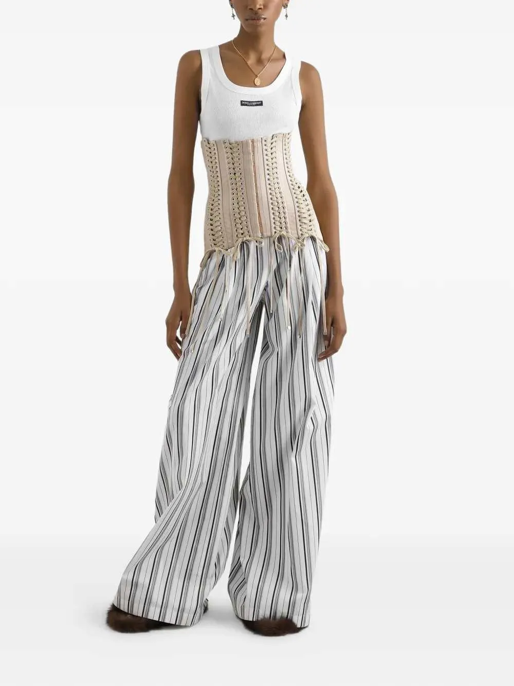 Tank Top sold by Wanan Luxury product image thumbnail 2
