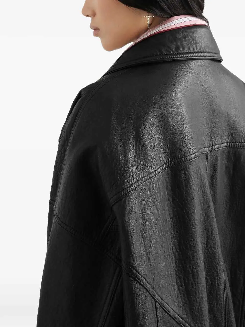 Jacket sold by Wanan Luxury product image thumbnail 5