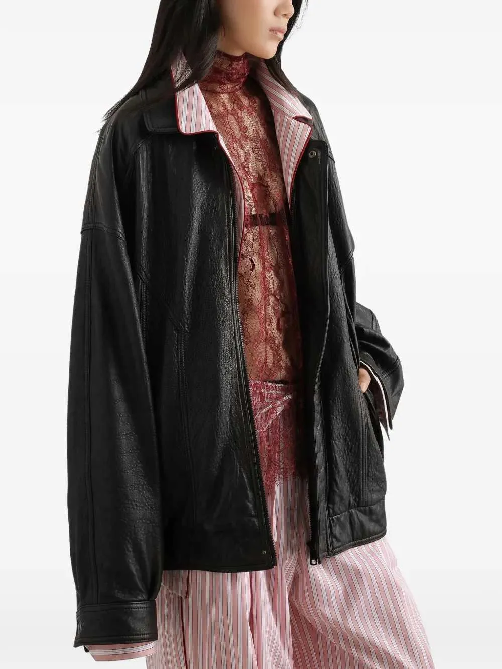 Jacket sold by Wanan Luxury product image thumbnail 3