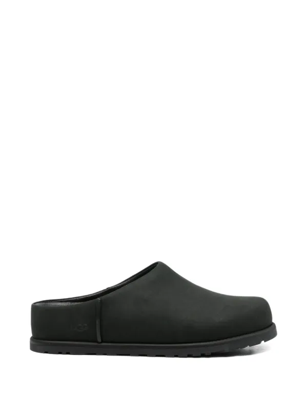 Flat Shoes Blacks And Greys made by UGG