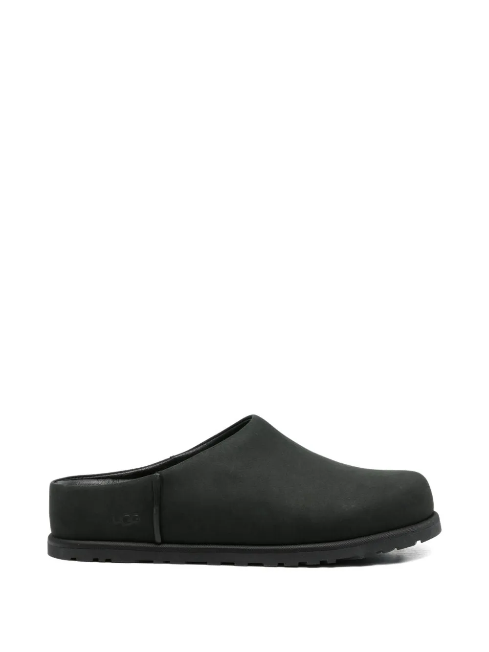 Flat Shoes Blacks And Greys sold by Wanan Luxury