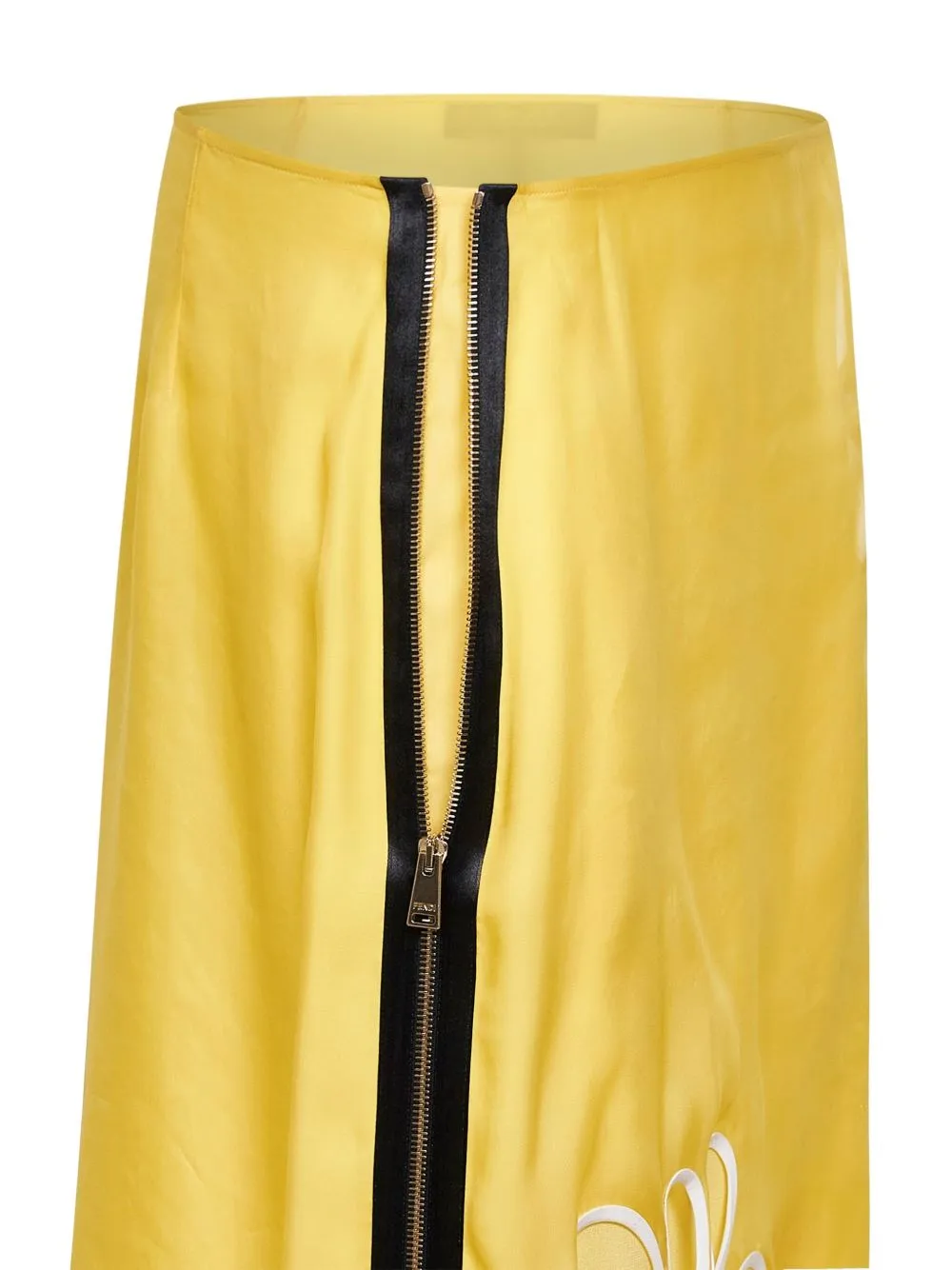 Silk Midi Skirt sold by Wanan Luxury product image thumbnail 2