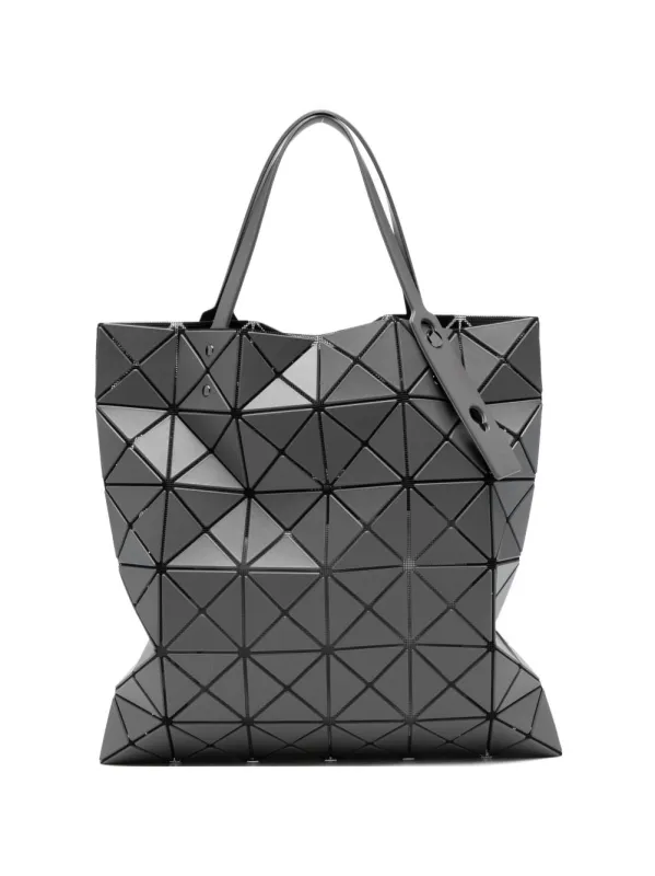 Lucent Matte Shopping Bag made by Issey Miyake