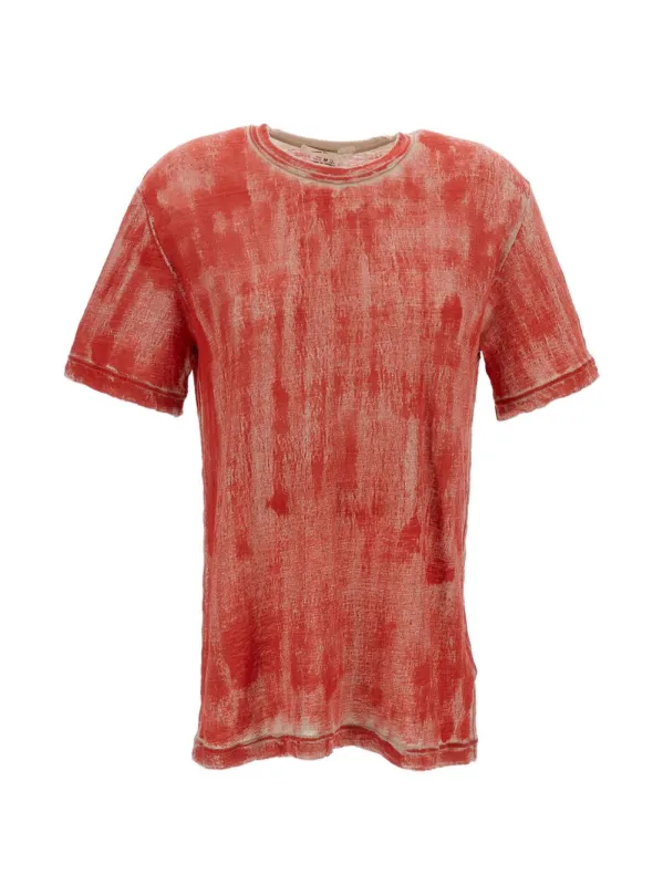 Linen T-Shirt made by Comme des Garcons