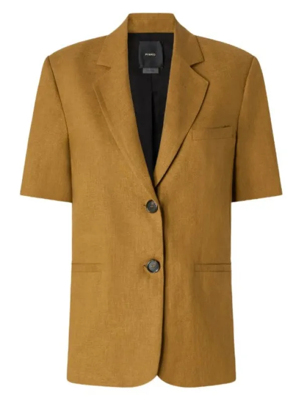 Jackets Brown made by Pinko