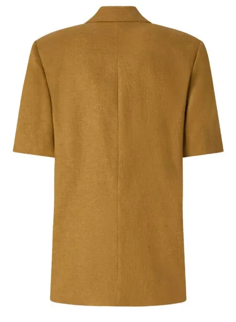 Jackets Brown sold by Wanan Luxury product image thumbnail 2