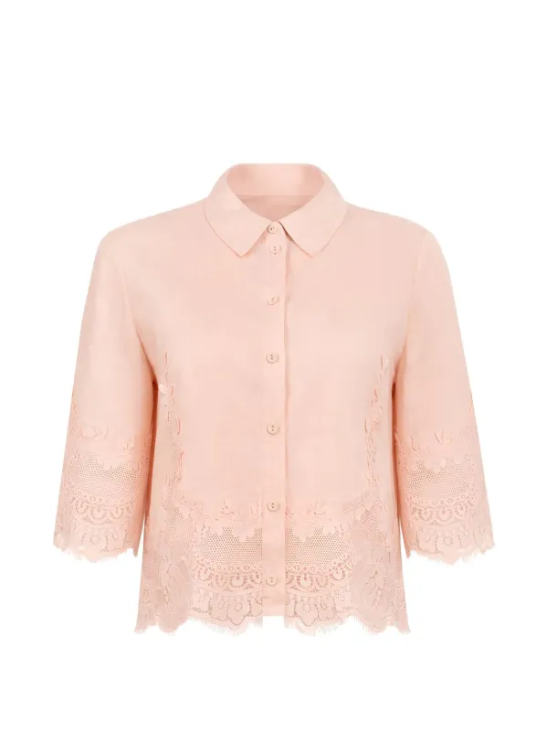 Shirts Pearl Rose made by Twinset