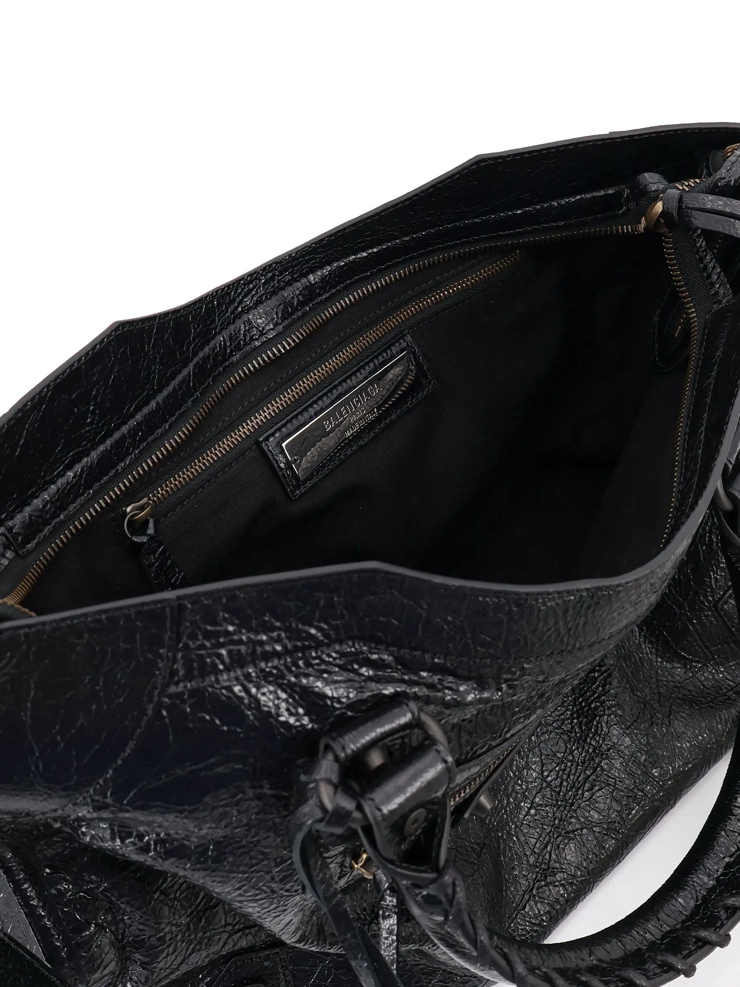 Le City Medium Leather Handbag sold by Wanan Luxury product image thumbnail 4