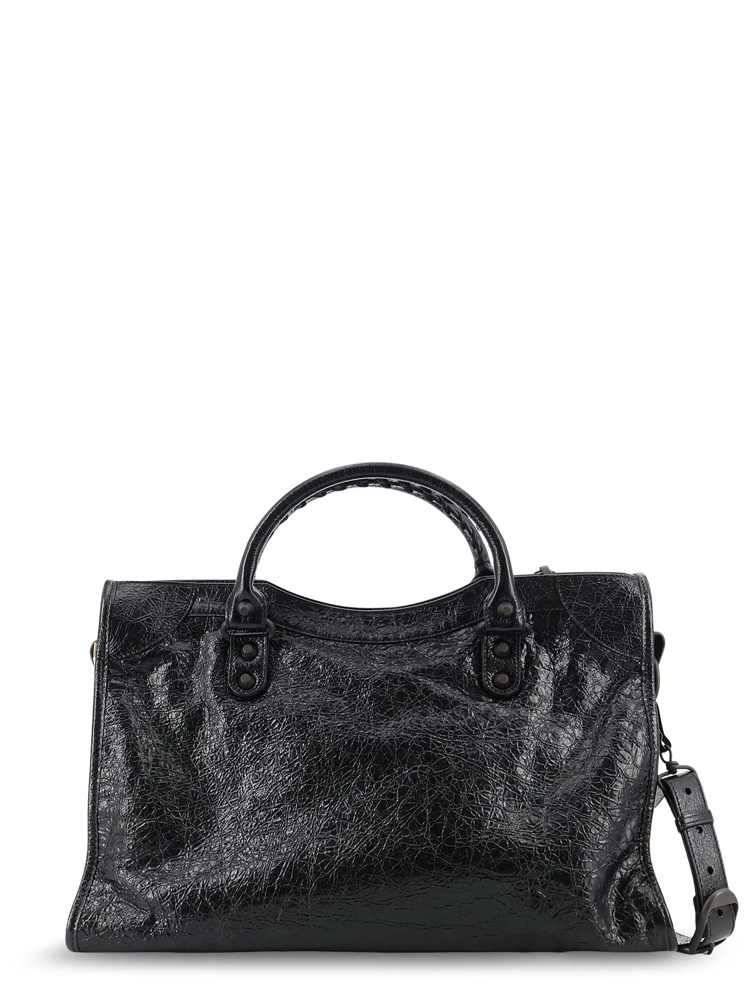 Le City Medium Leather Handbag sold by Wanan Luxury product image thumbnail 2