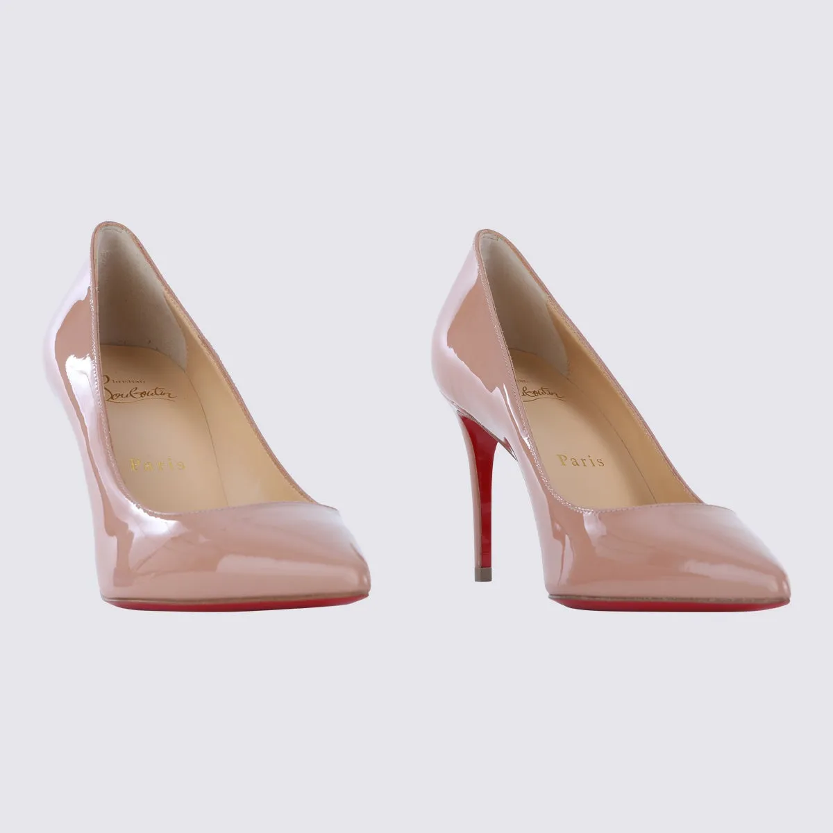 With Heel Light And Natural sold by Wanan Luxury product image thumbnail 2