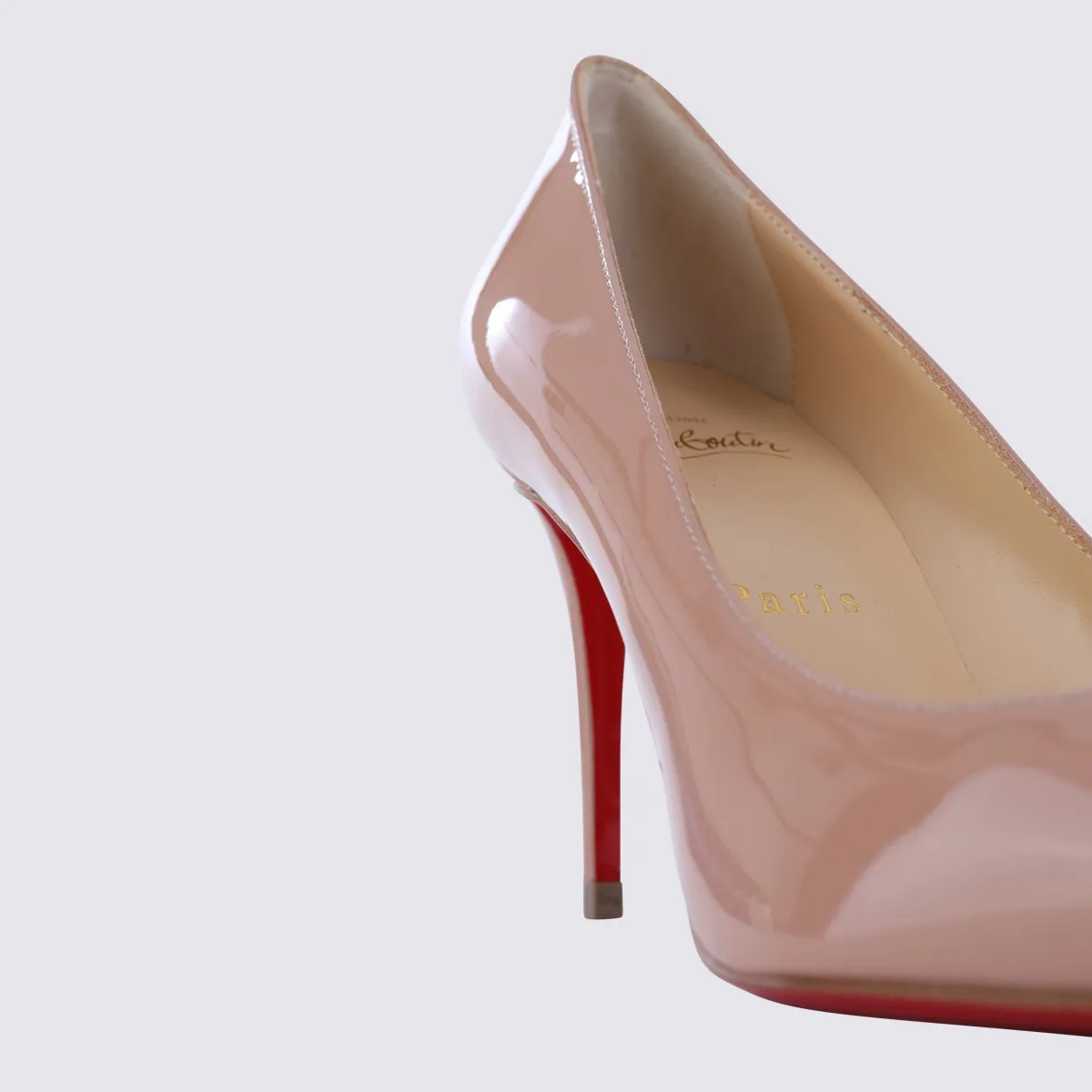 With Heel Light And Natural sold by Wanan Luxury product image thumbnail 4