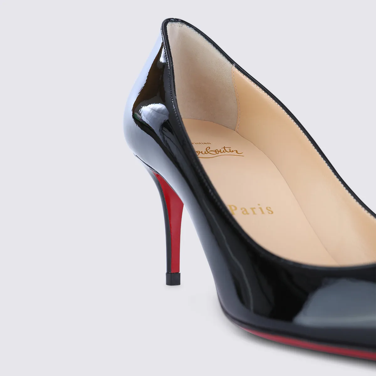 With Heel Blacks And Greys sold by Wanan Luxury product image thumbnail 4