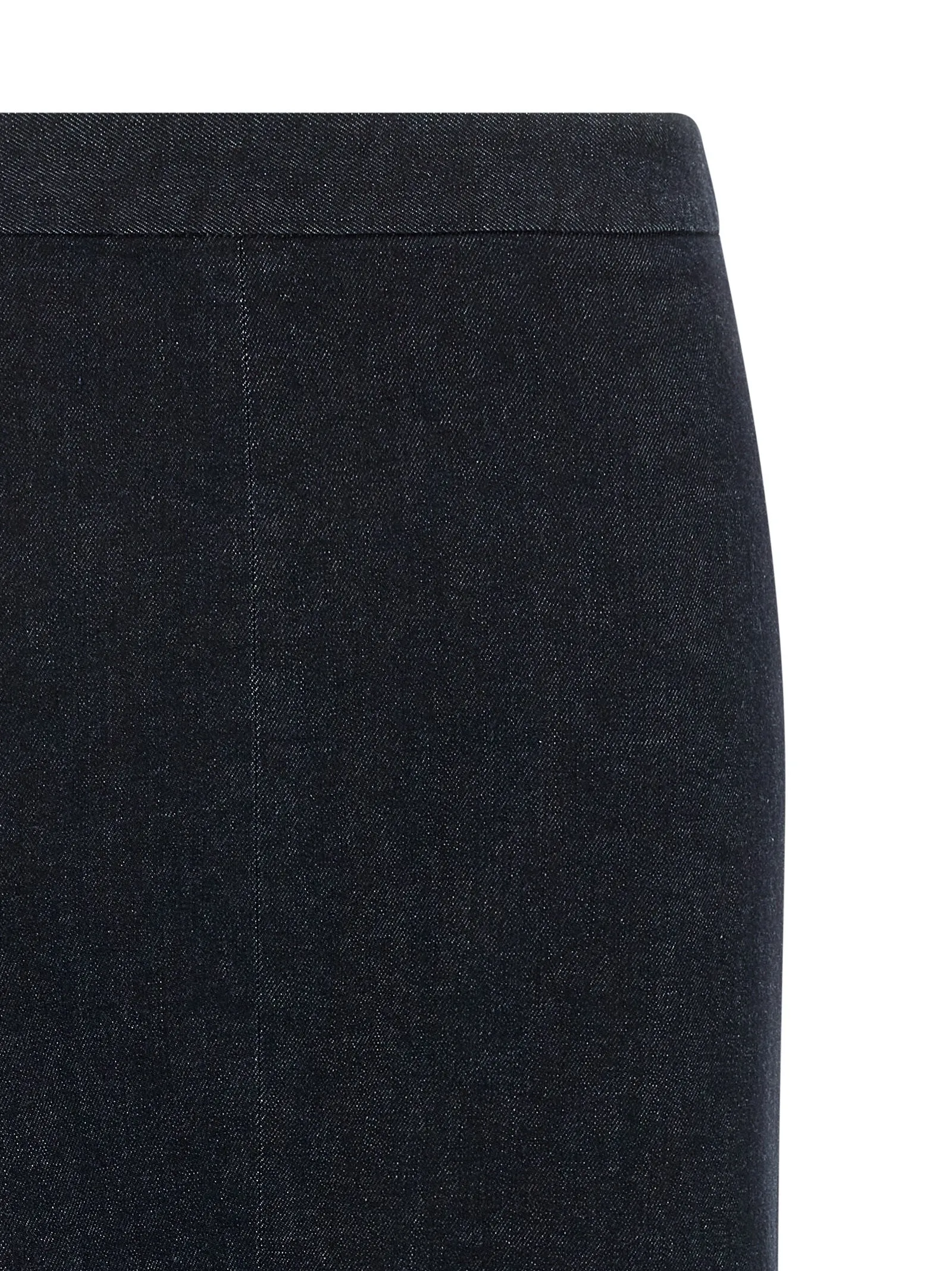 Denim Skirt Skirts Blue sold by Wanan Luxury product image thumbnail 3