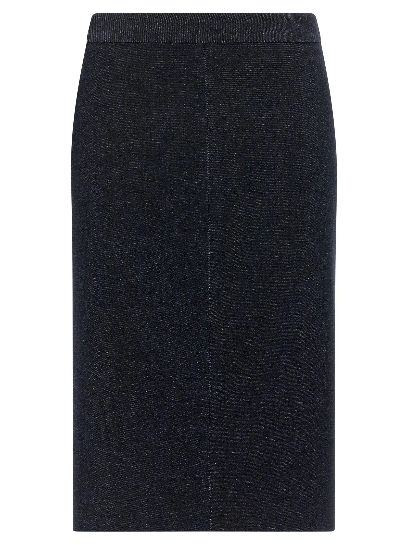 Denim Skirt Skirts Blue sold by Wanan Luxury