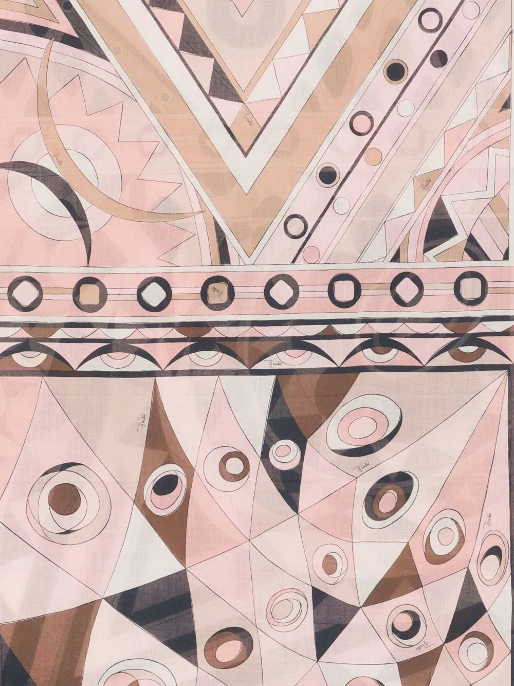 Printed Cotton Sarong sold by Wanan Luxury product image thumbnail 2