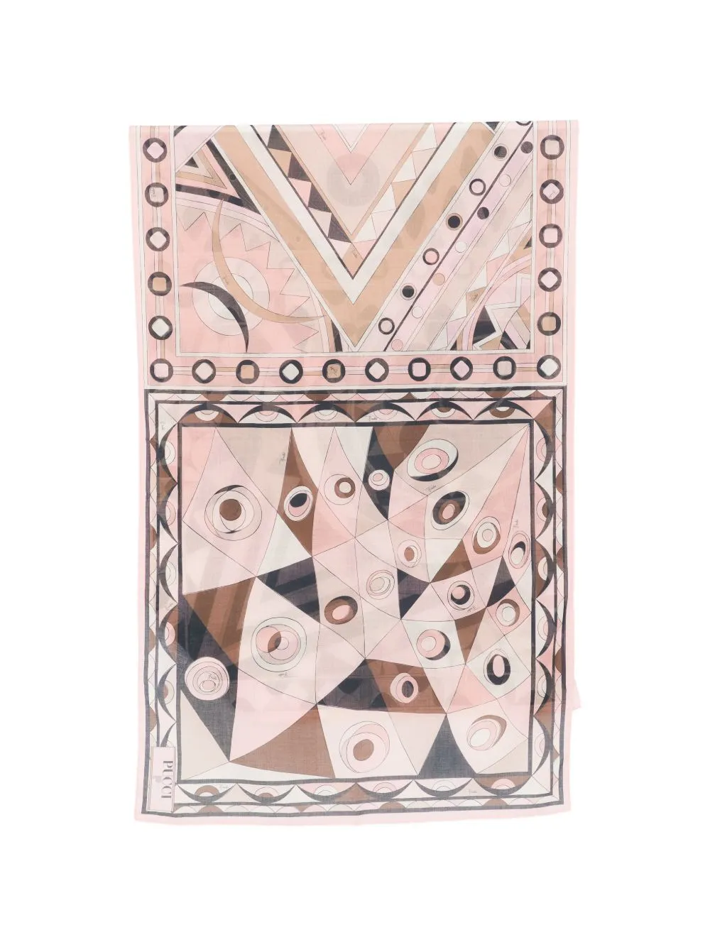 Printed Cotton Sarong sold by Wanan Luxury