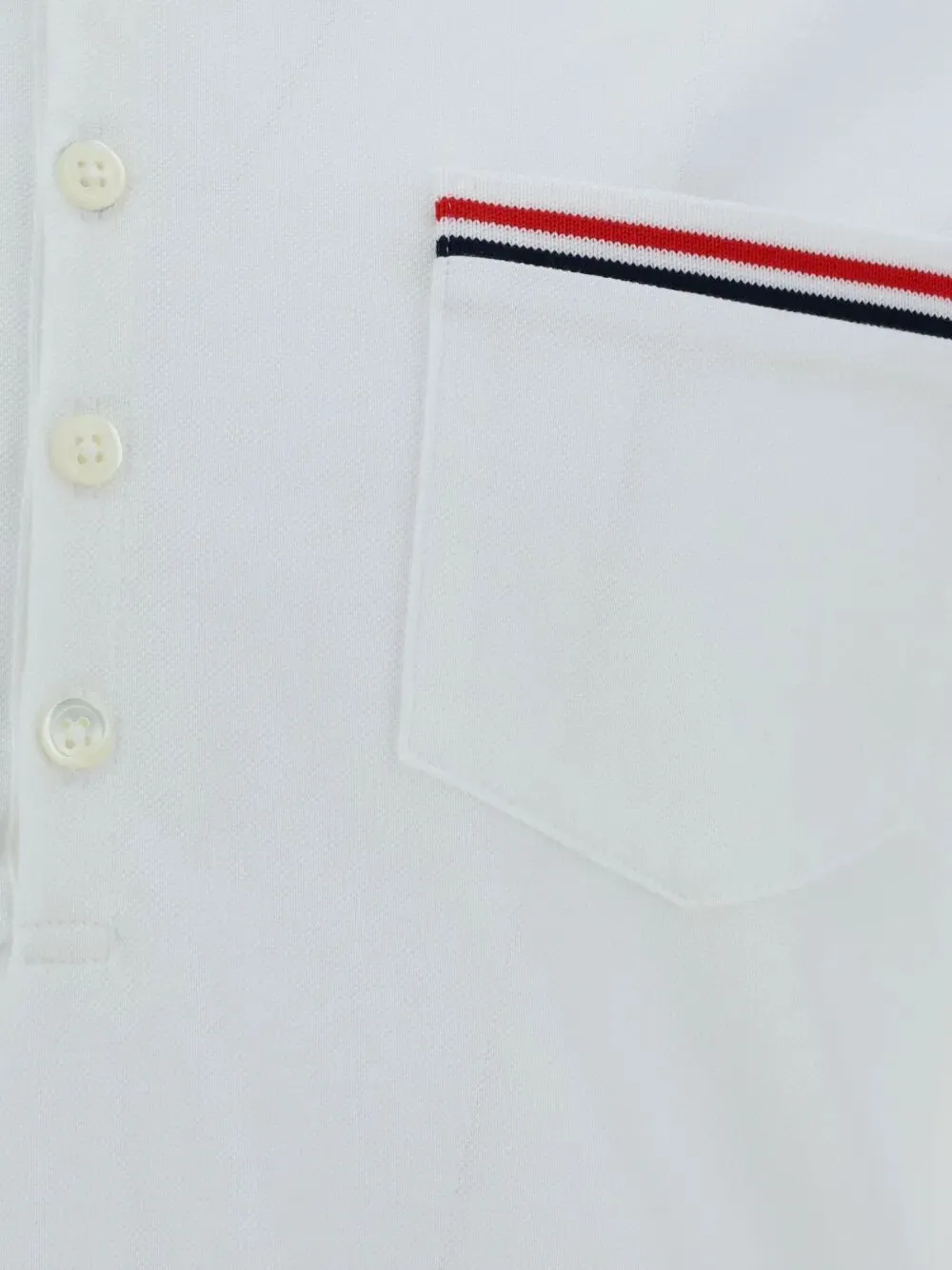 PiquÉ Pocket Polo sold by Wanan Luxury product image thumbnail 4