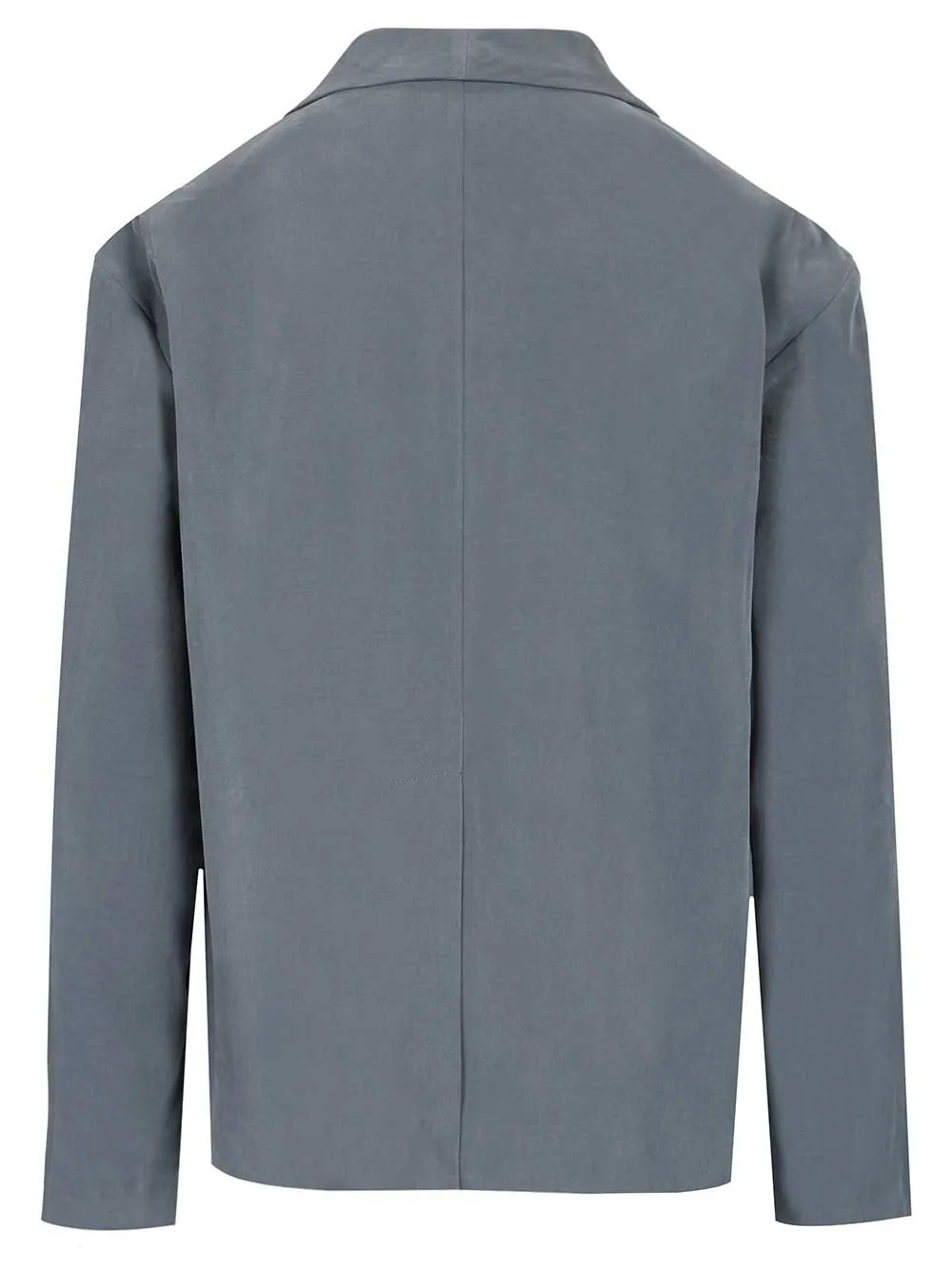 Single-Breasted Blazer Jackets Blue sold by Wanan Luxury product image thumbnail 2