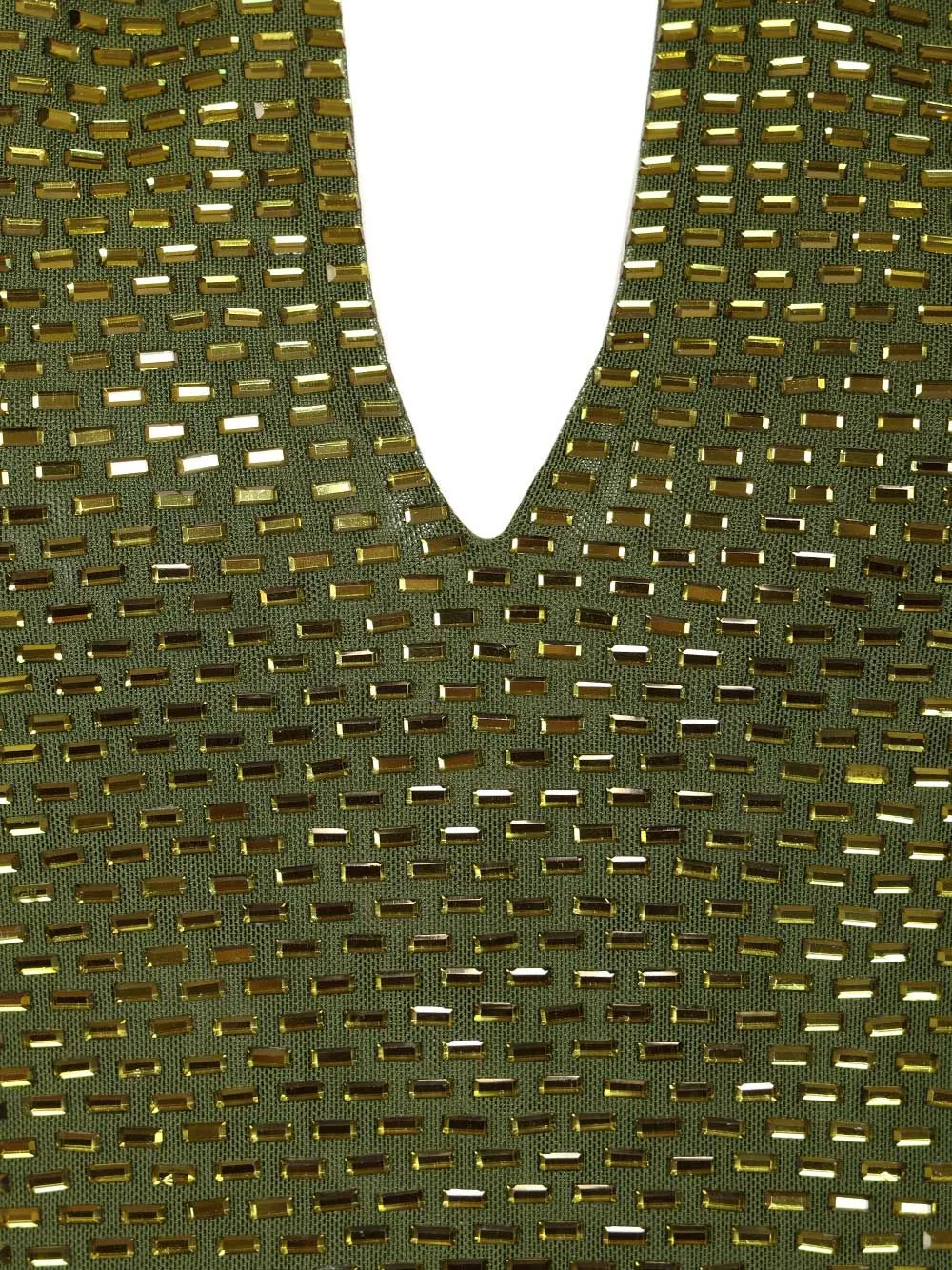 Mini Dress Dresses Green sold by Wanan Luxury product image thumbnail 4