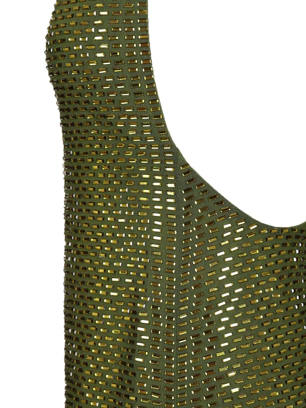 Mini Dress Dresses Green sold by Wanan Luxury product image thumbnail 5