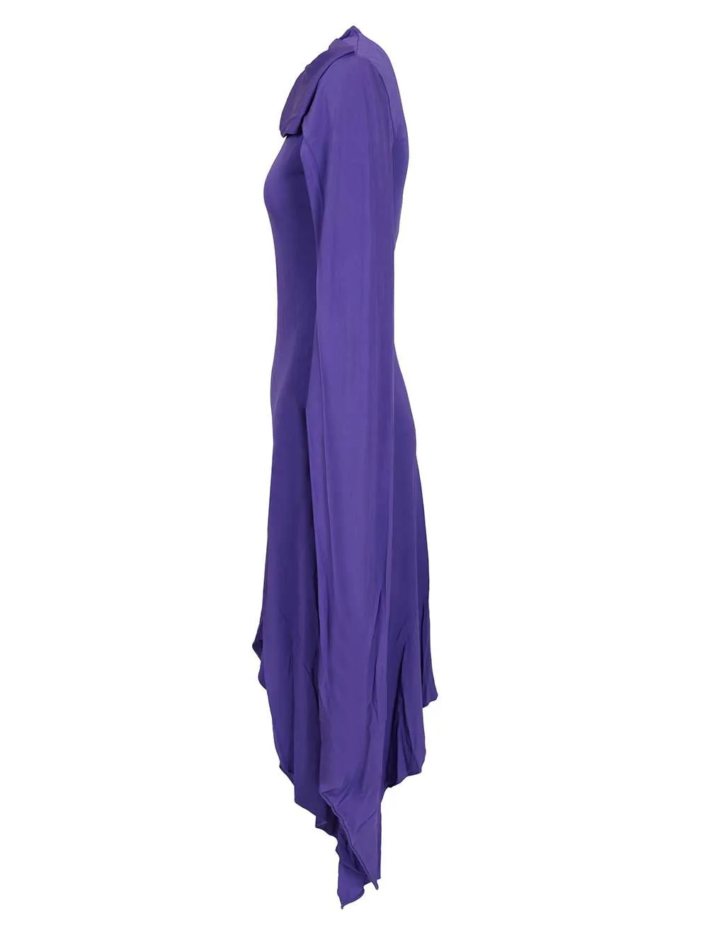 Layered Dress Dresses Violet sold by Wanan Luxury product image thumbnail 3