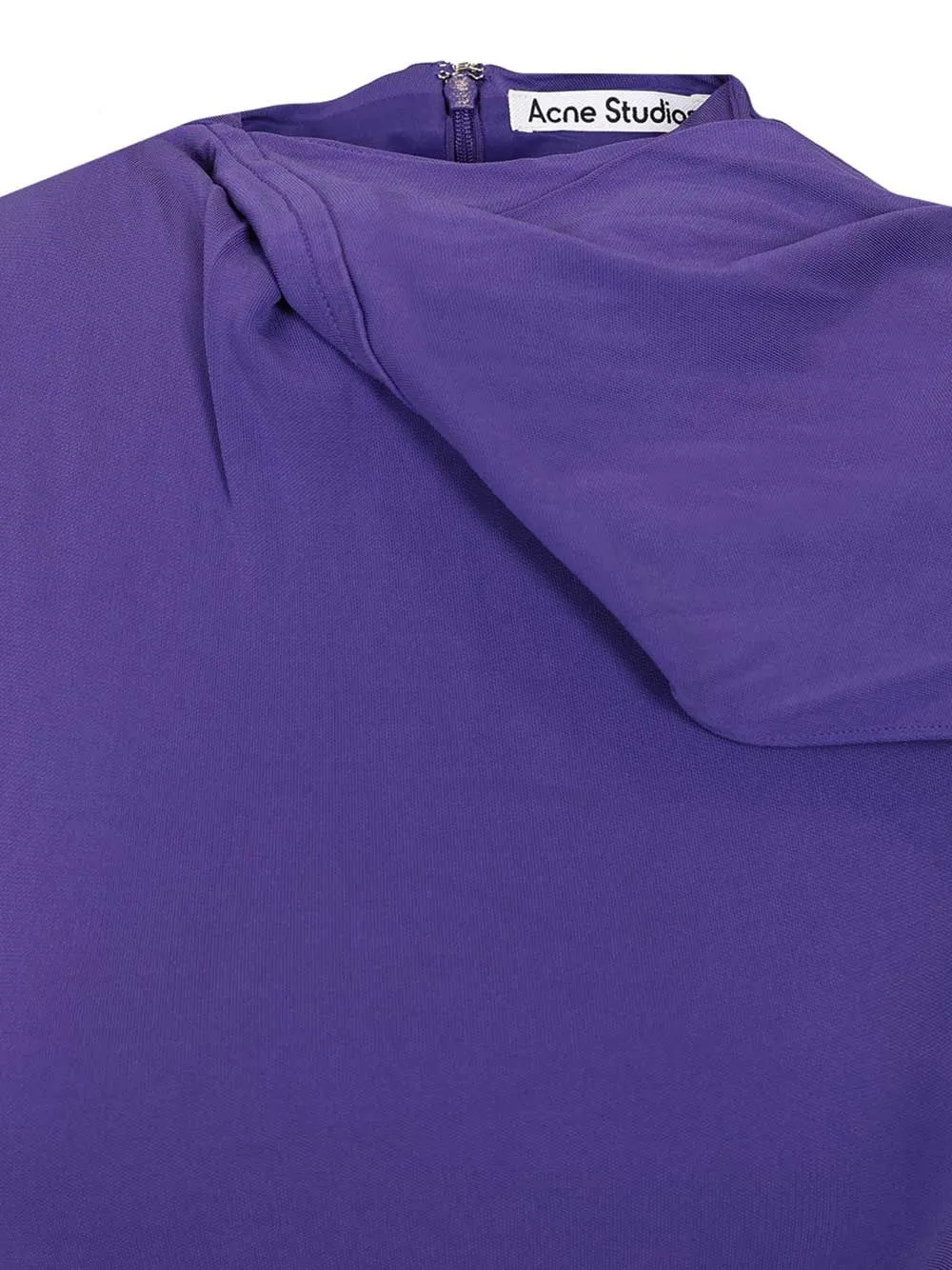 Layered Dress Dresses Violet sold by Wanan Luxury product image thumbnail 4