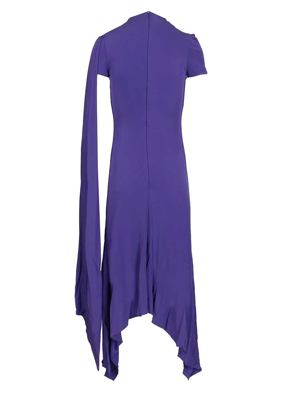 Layered Dress Dresses Violet sold by Wanan Luxury product image thumbnail 2