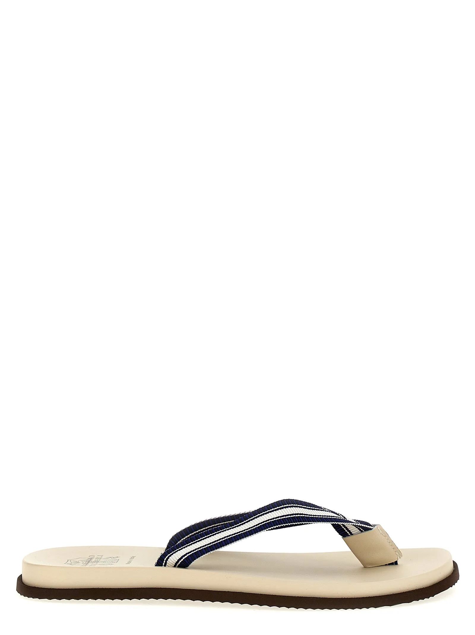 Pool Slide Sandals Multicolor sold by Wanan Luxury