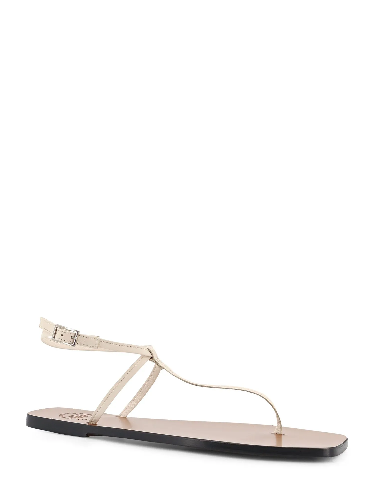 Alassio Leather Sandals sold by Wanan Luxury product image thumbnail 2