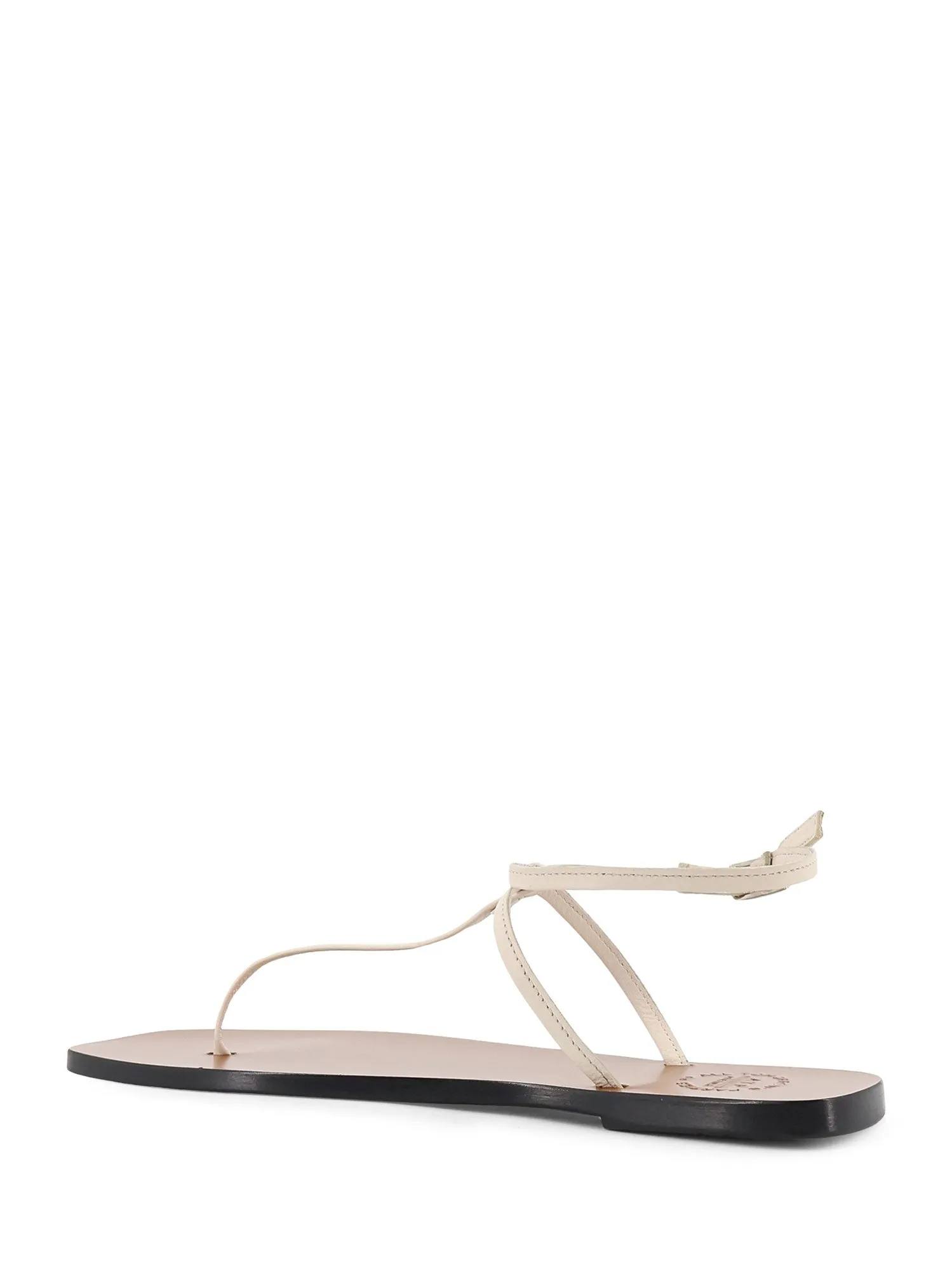 Alassio Leather Sandals sold by Wanan Luxury product image thumbnail 3