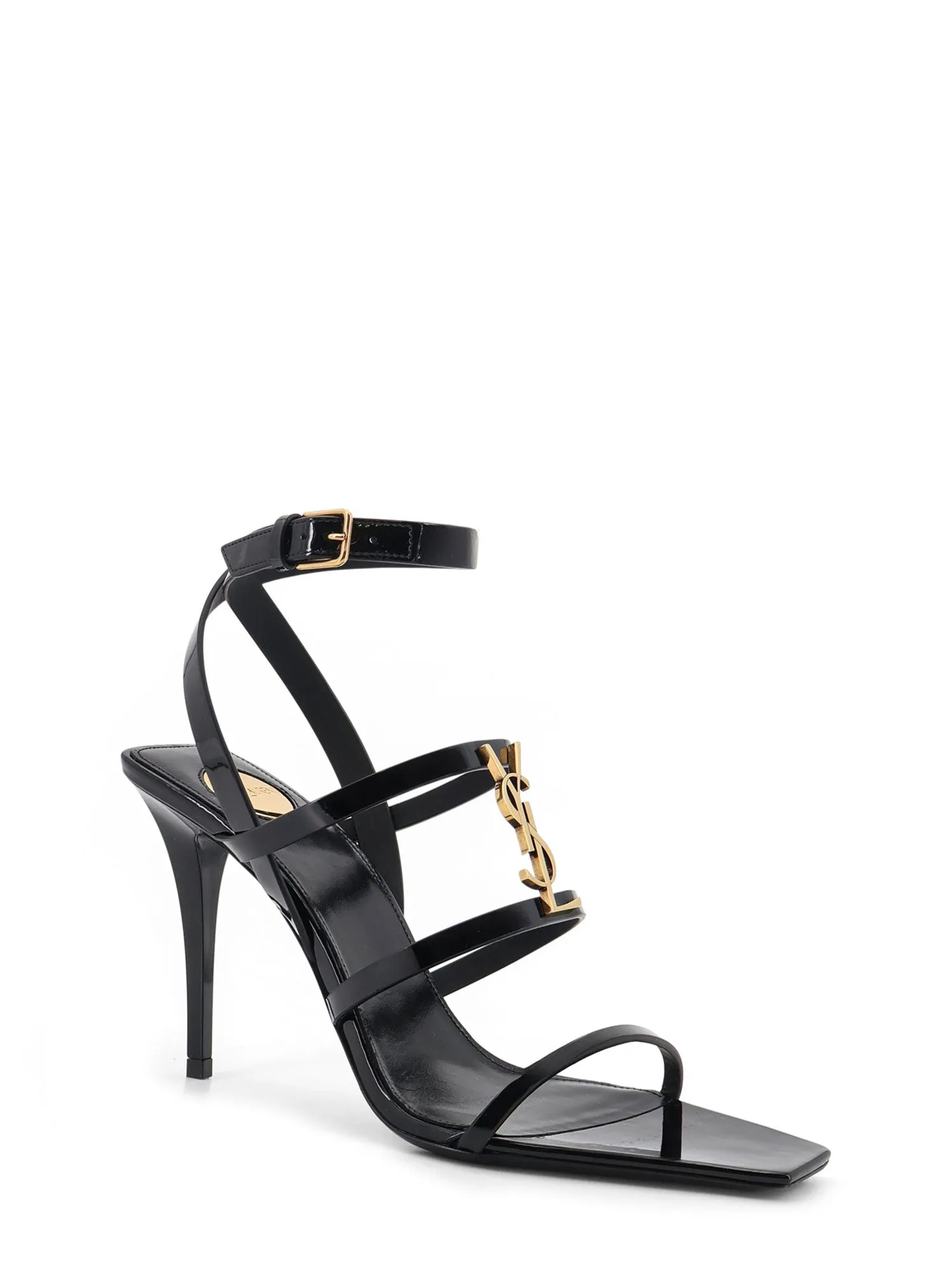 Cassandre Patent Leather Sandals sold by Wanan Luxury product image thumbnail 2