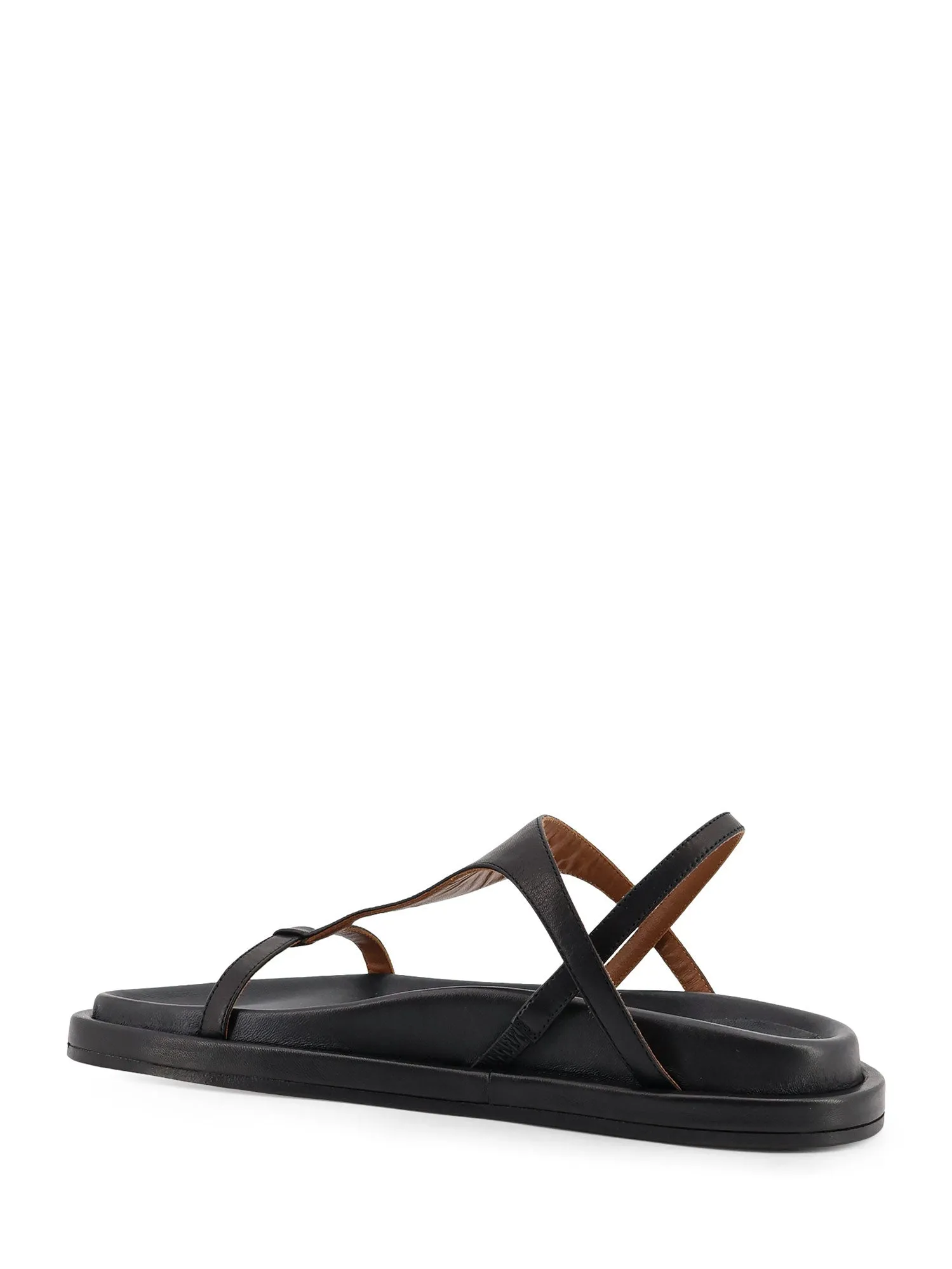 Ultimo Leather Sandals sold by Wanan Luxury product image thumbnail 3