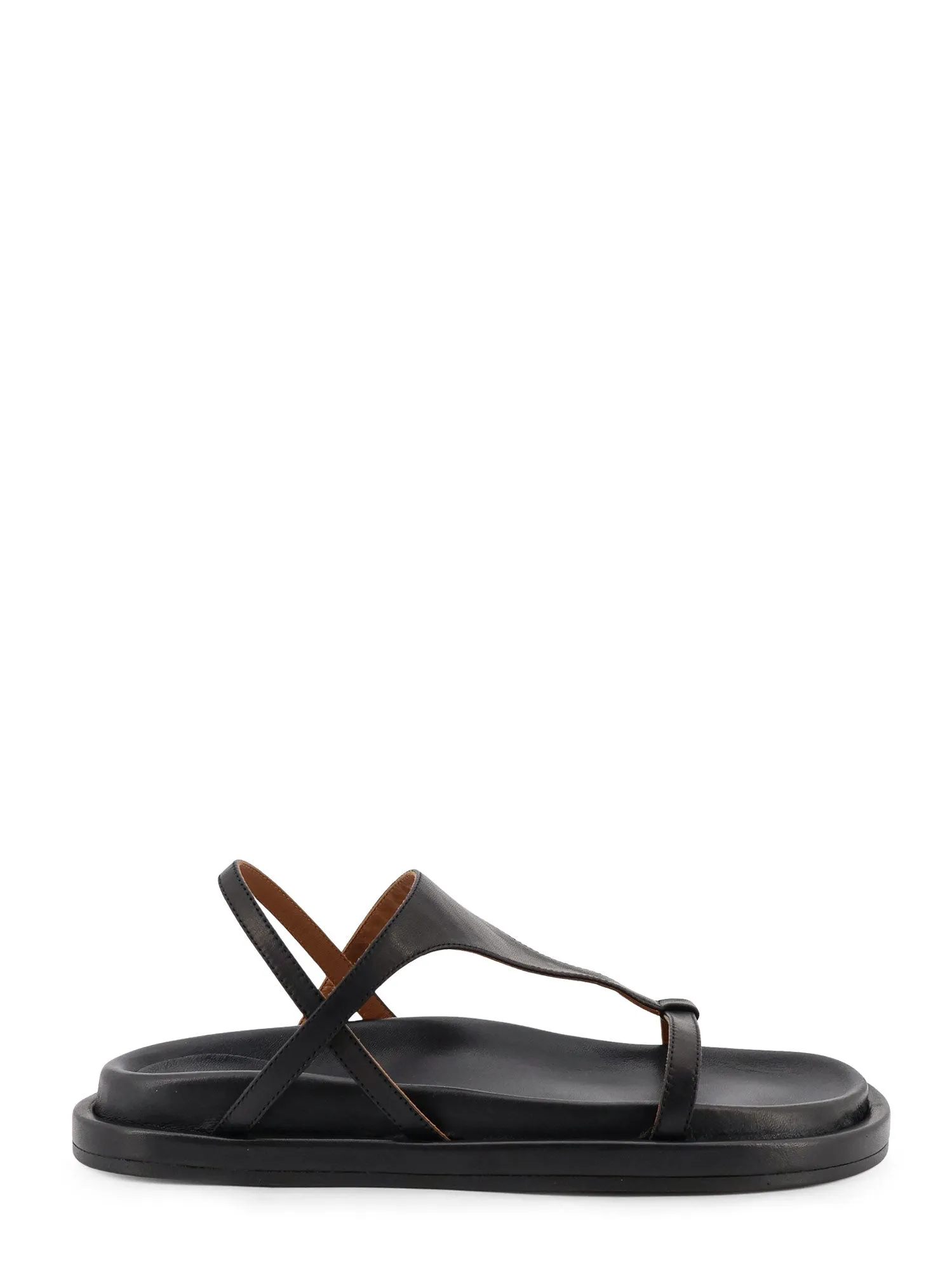 Ultimo Leather Sandals sold by Wanan Luxury