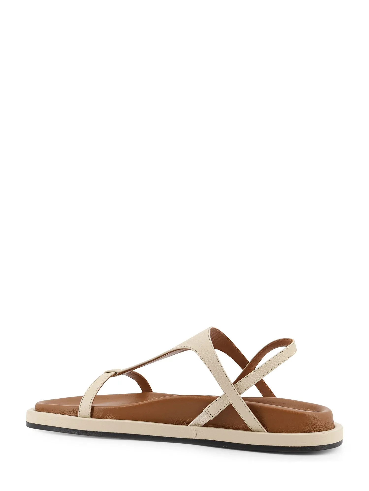 Ultimo Leather Sandals sold by Wanan Luxury product image thumbnail 3