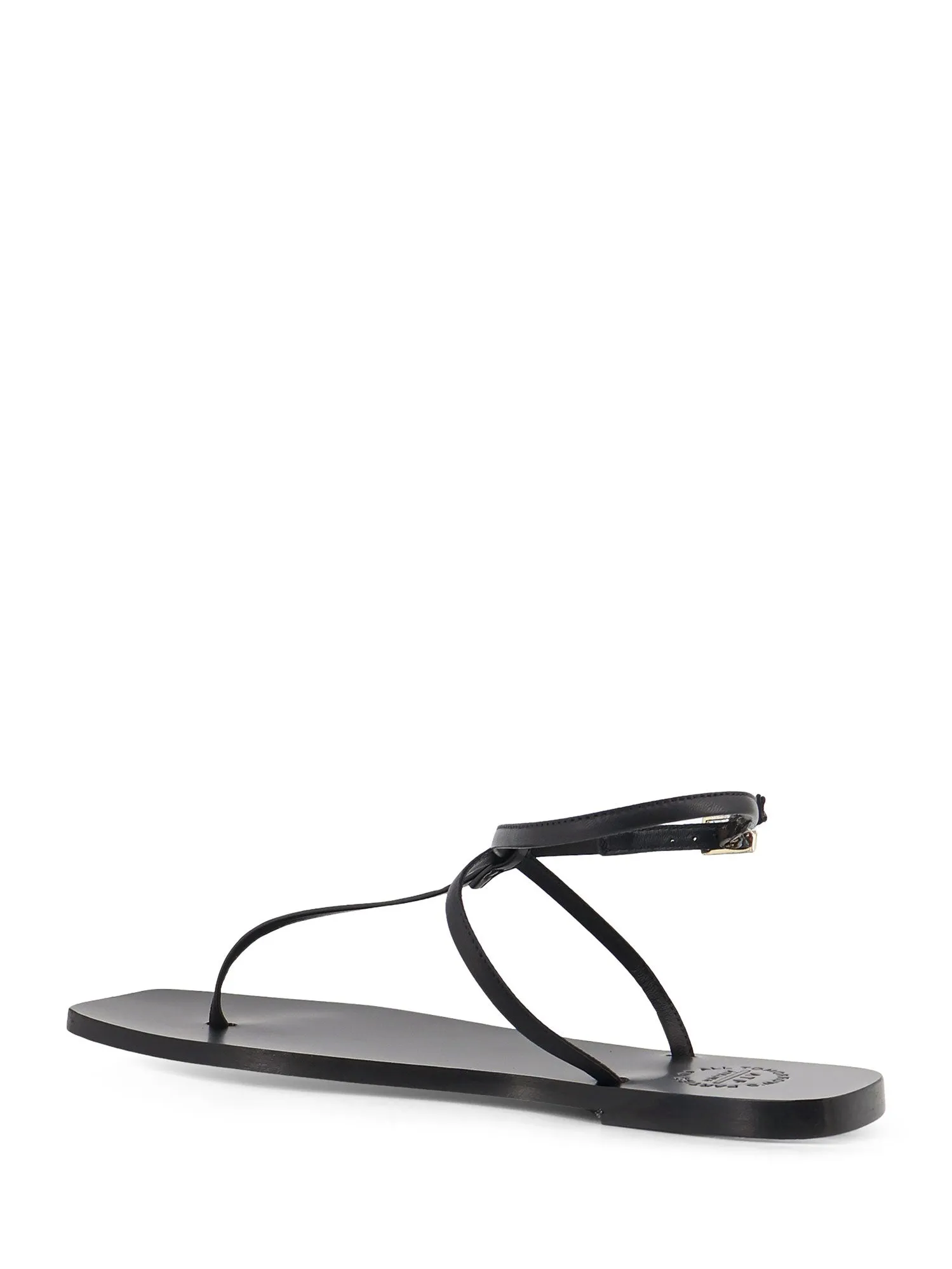 Alassio Leather Sandals sold by Wanan Luxury product image thumbnail 3