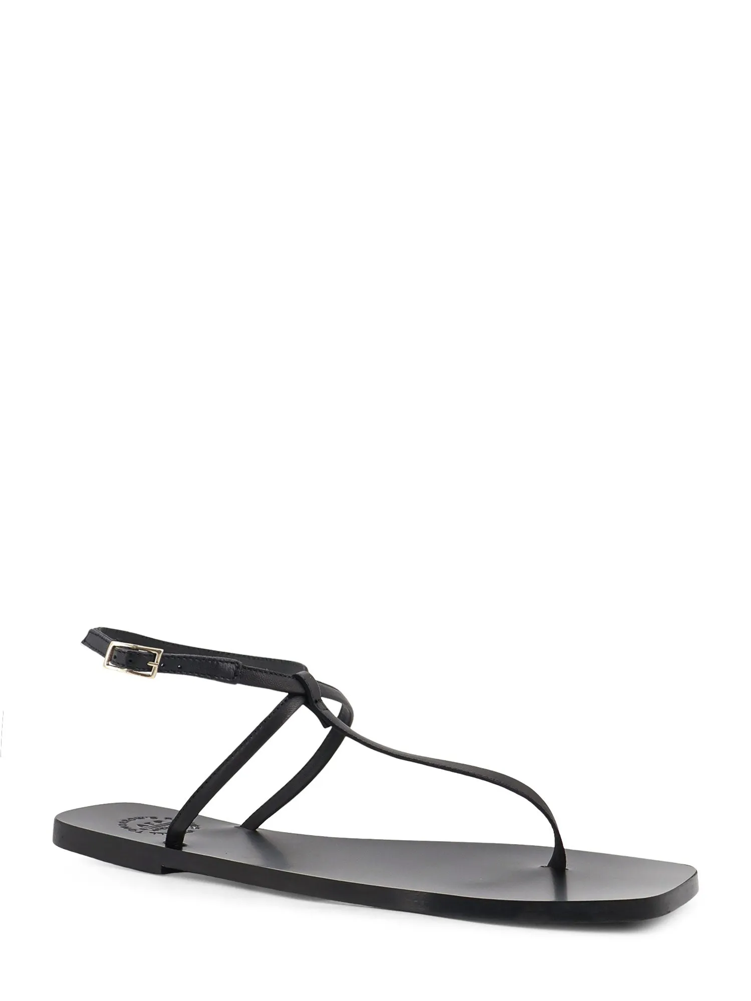 Alassio Leather Sandals sold by Wanan Luxury product image thumbnail 2