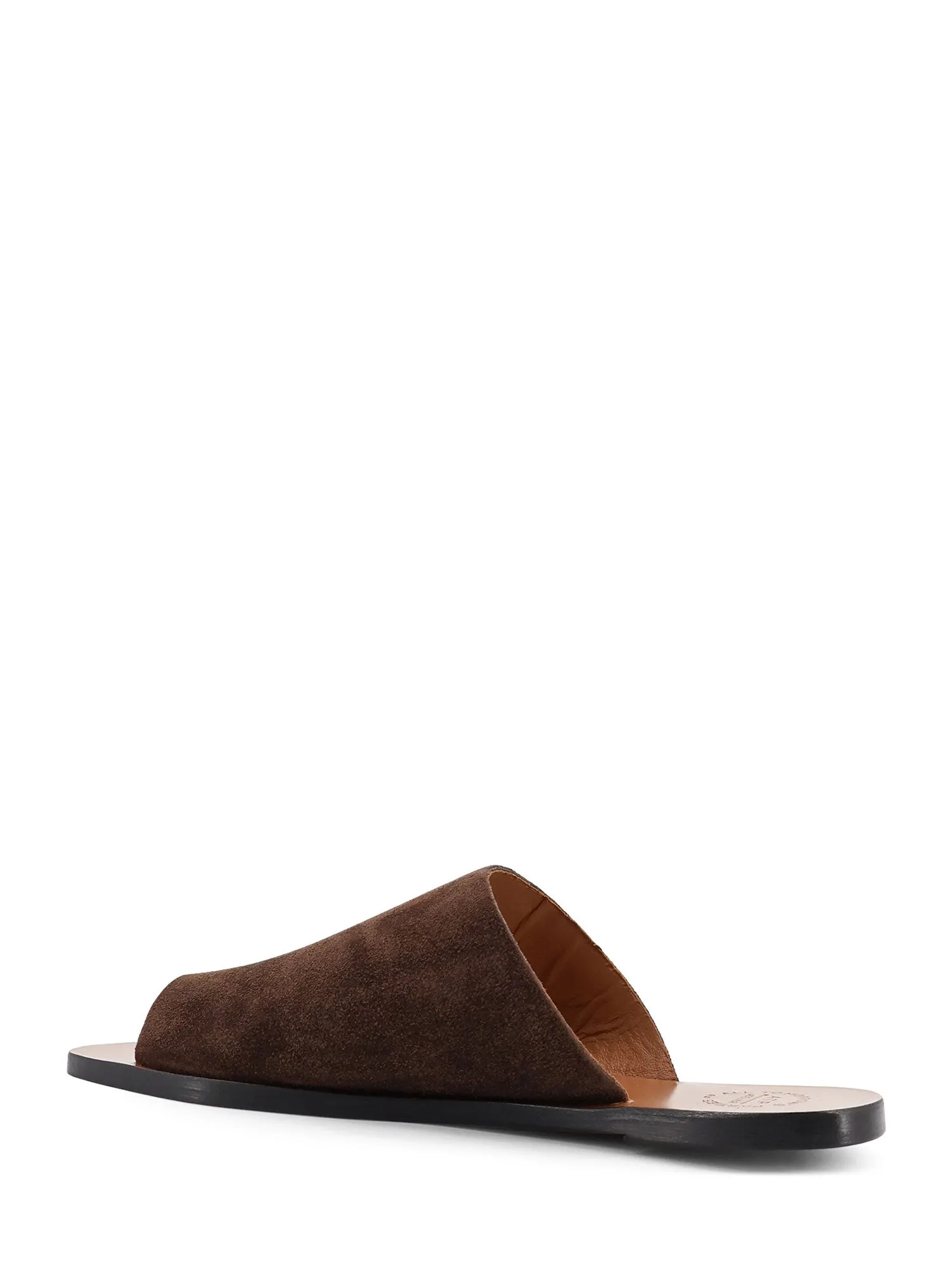 Rosa Suede Sandals sold by Wanan Luxury product image thumbnail 3