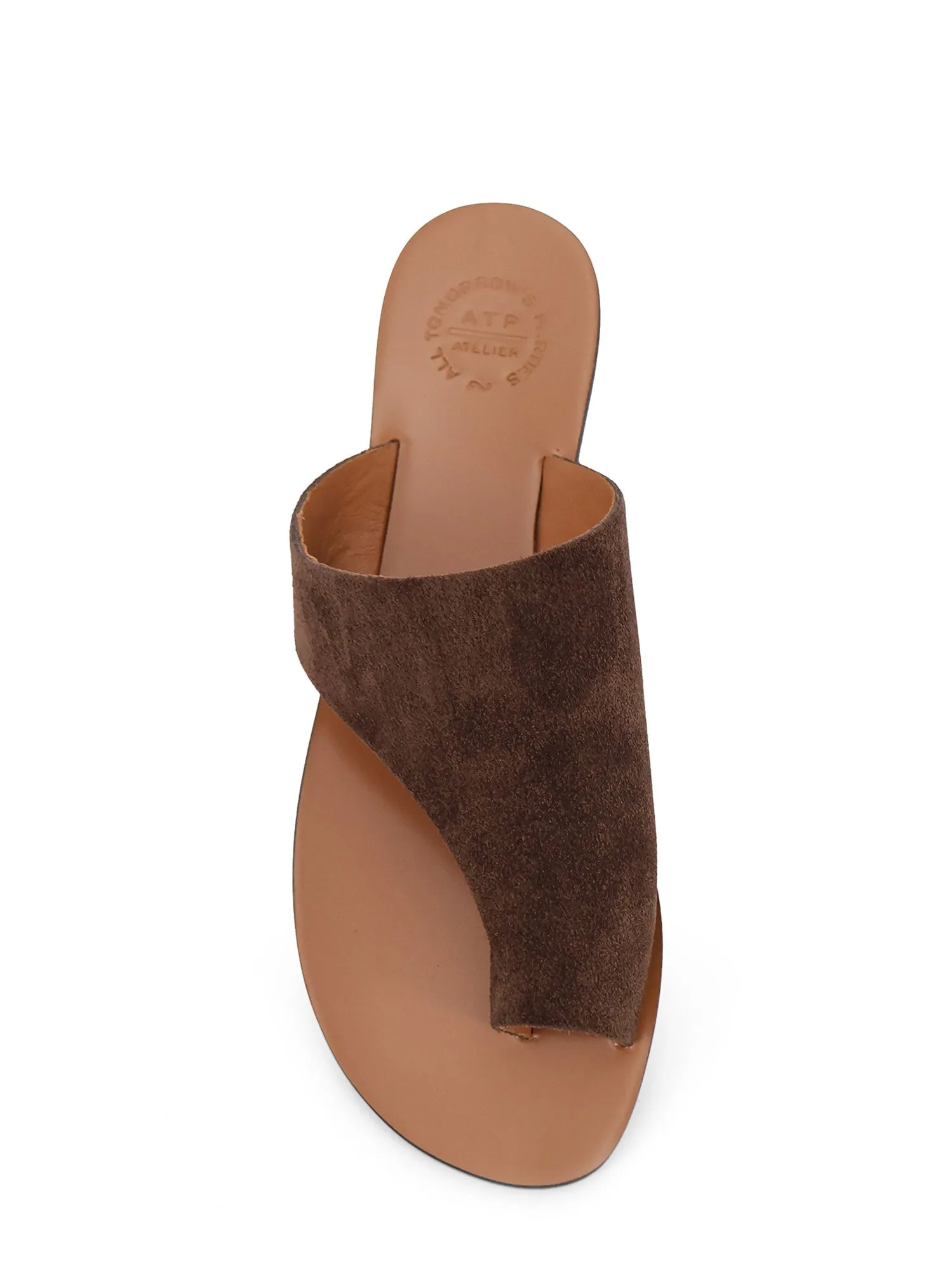 Rosa Suede Sandals sold by Wanan Luxury product image thumbnail 4