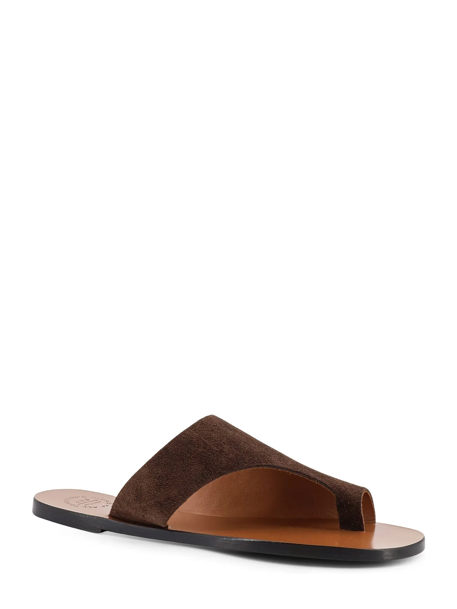 Rosa Suede Sandals sold by Wanan Luxury product image thumbnail 2