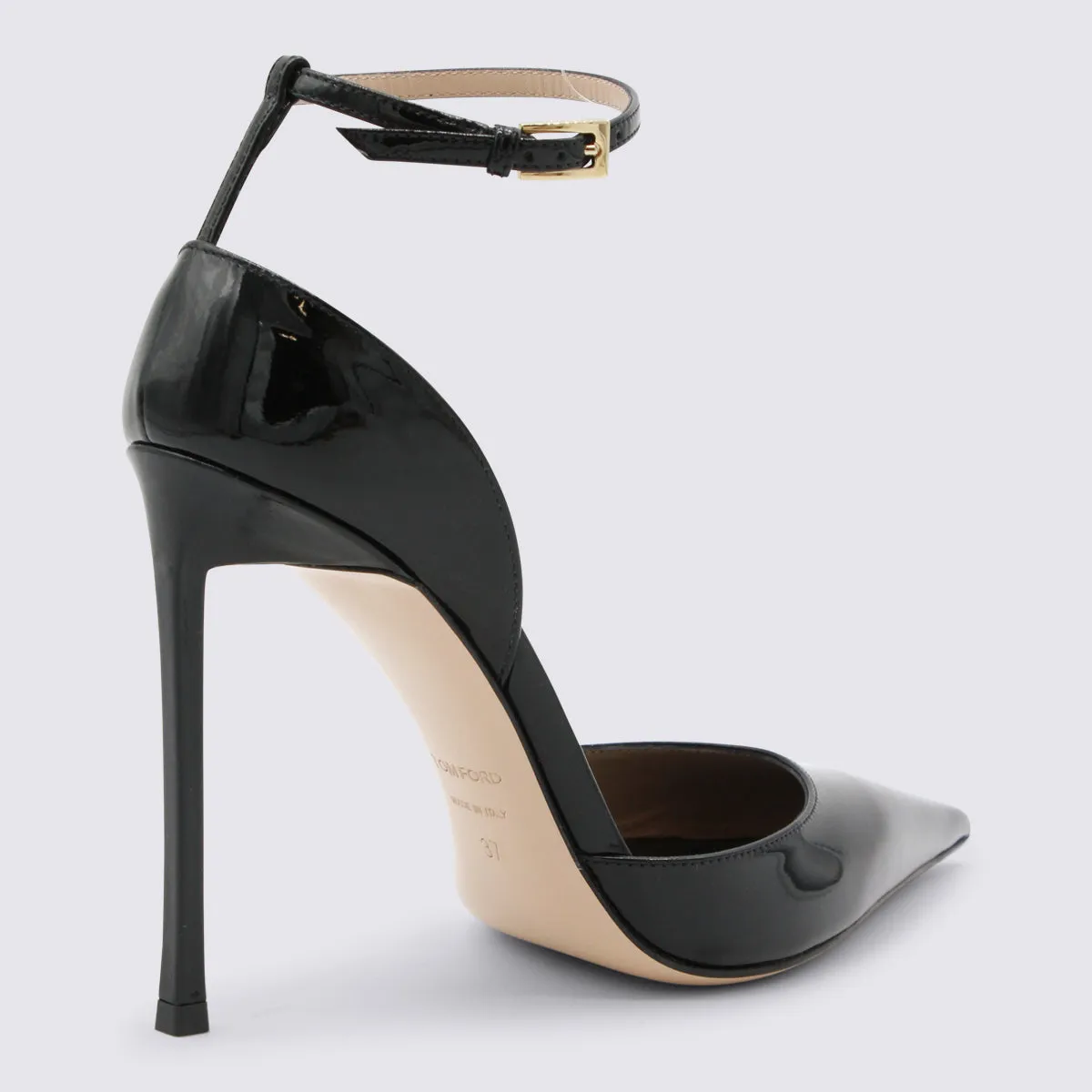With Heel Blacks And Greys sold by Wanan Luxury product image thumbnail 3